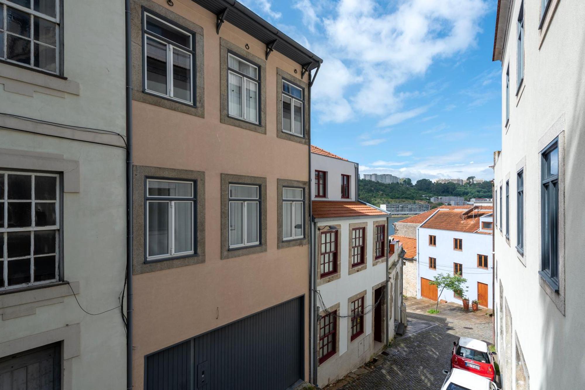 Marias River Apartment OOporto Exterior foto