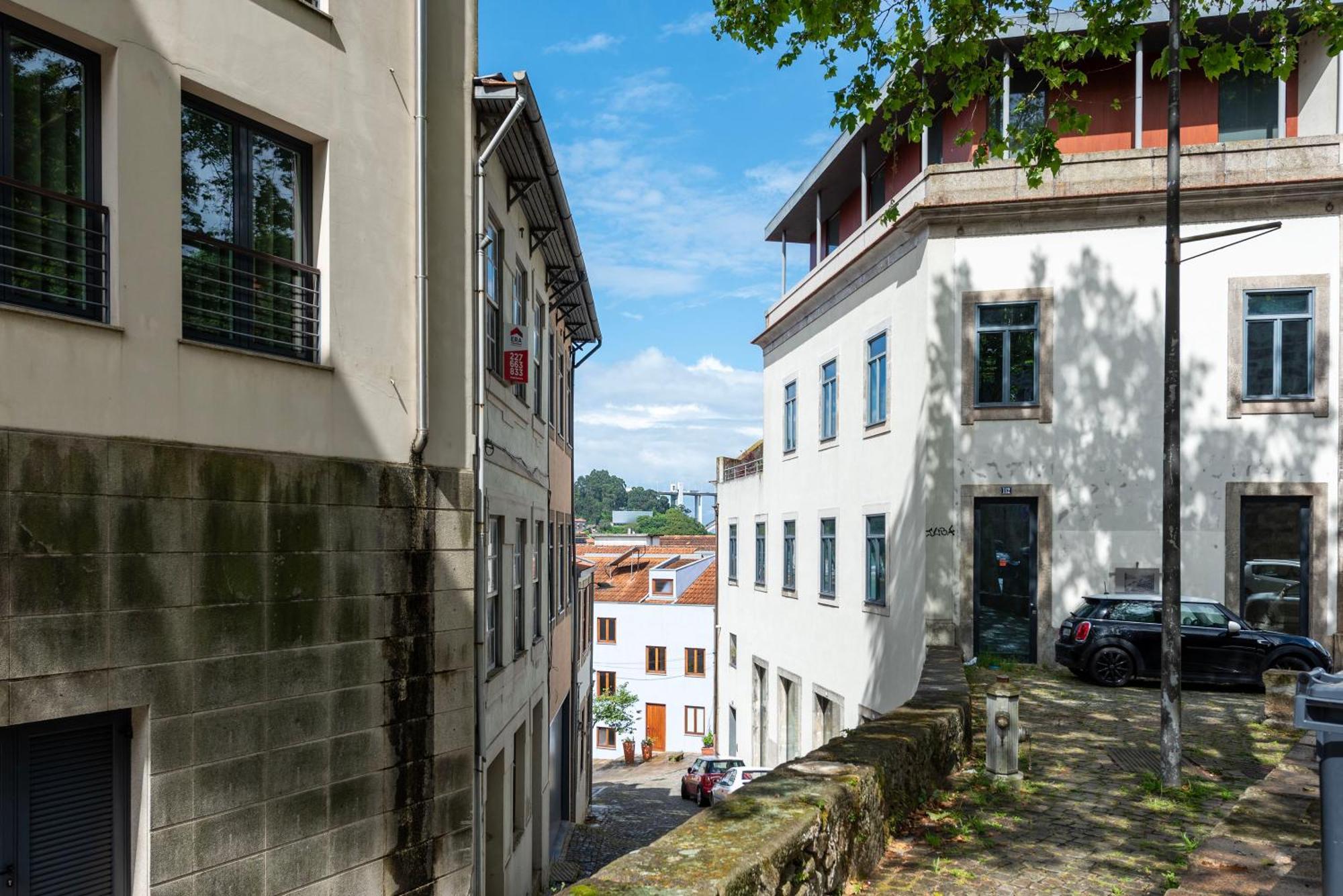 Marias River Apartment OOporto Exterior foto